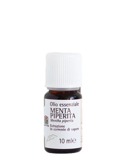Olio essenziale Menta piperita – puro al 100%