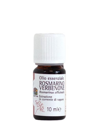 Olio essenziale Rosmarino – puro al 100%