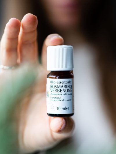 Olio essenziale Rosmarino – puro al 100%
