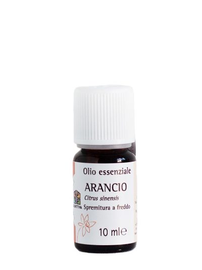 Olio essenziale Arancio – puro al 100%