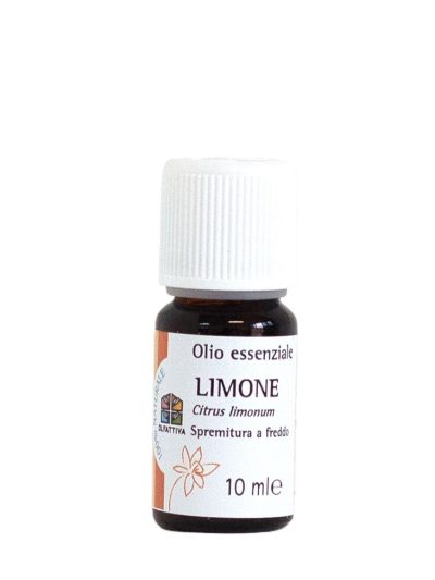 Olio essenziale Limone – puro al 100%
