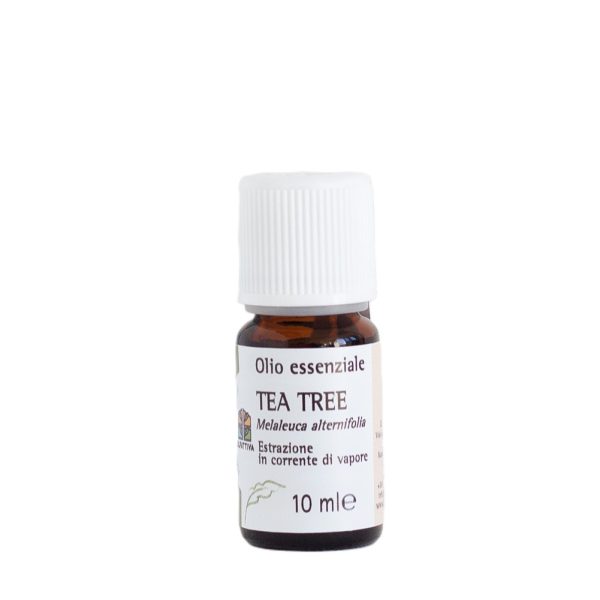 Olio essenziale Tea tree - puro al 100%