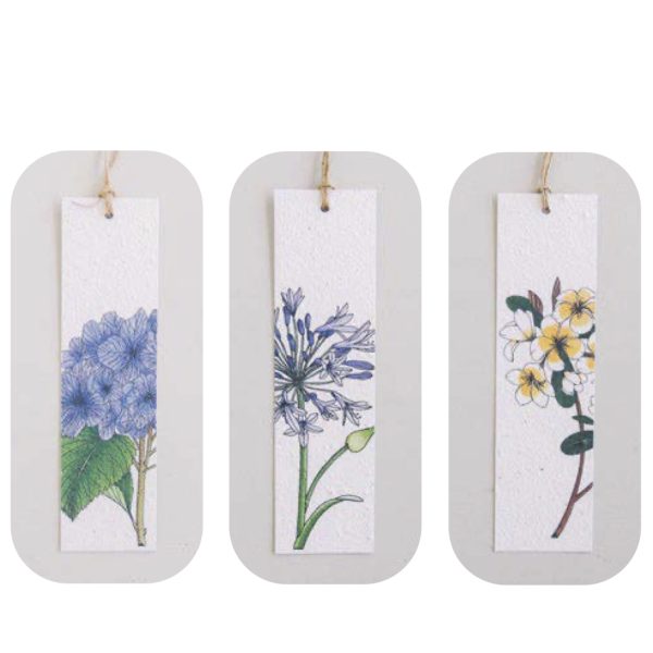 Segnalibro piantabile - immagine 2