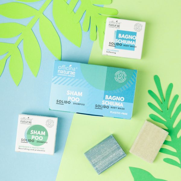 Kit viaggio cosmetici solidi - I Cosini - immagine 4