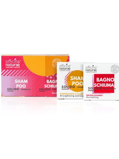 Kit viaggio cosmetici solidi – I Cosini