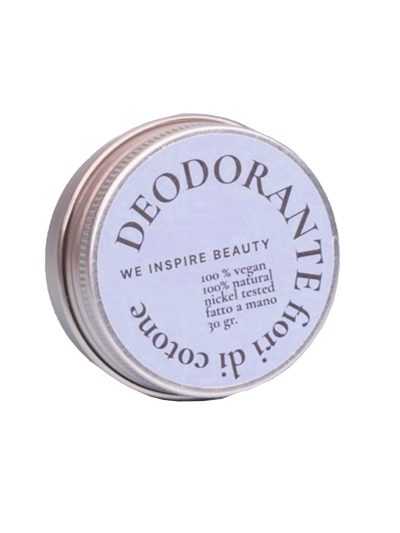 Deodorante naturale in crema – delicato