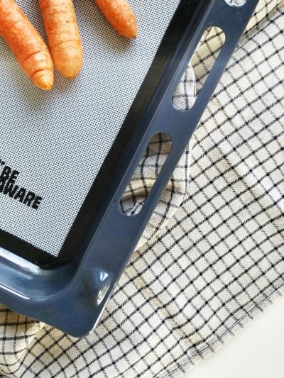 Tappetino da forno riutilizzabile in silicone