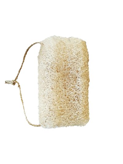 Spugna di luffa naturale per il corpo