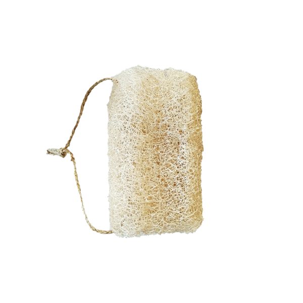 Spugna di luffa naturale per il corpo