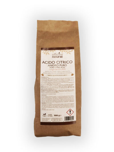 Acido citrico