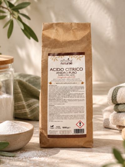 Acido citrico