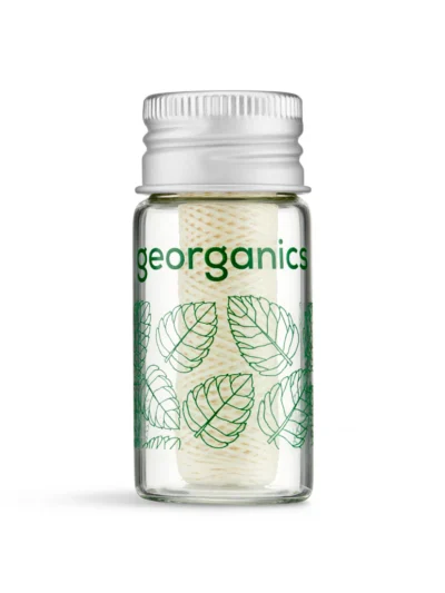 Filo interdentale vegetale