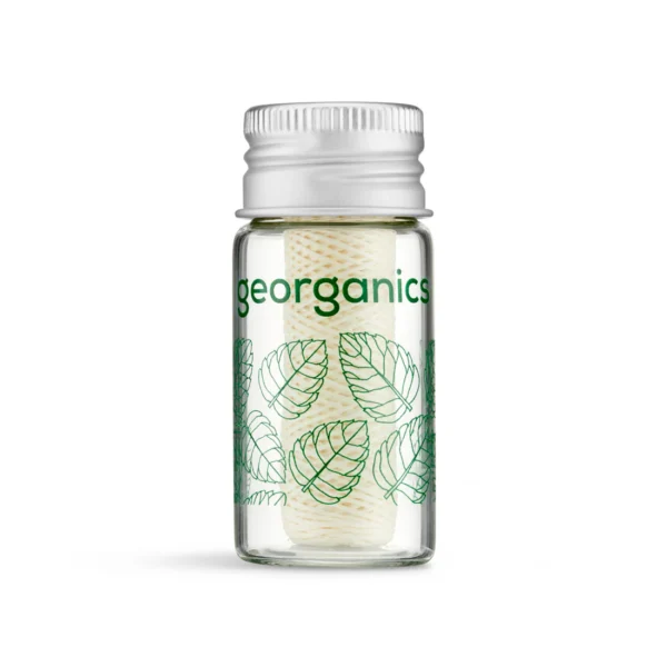 Filo interdentale vegetale