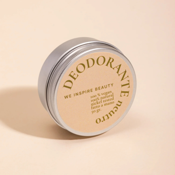 Deodorante naturale in crema - delicato - immagine 6