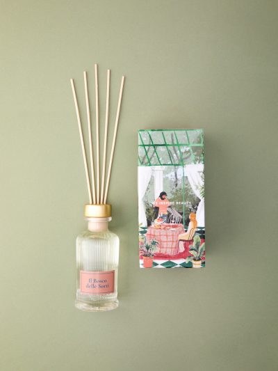 Profumatore a bastoncini intenso