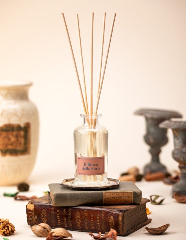 Profumatore a bastoncini intenso - immagine 4
