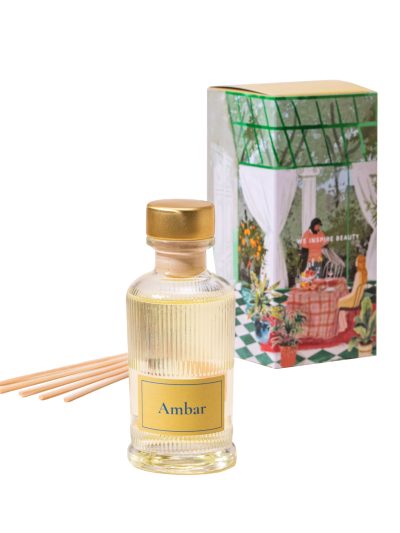 Profumatore a bastoncini intenso