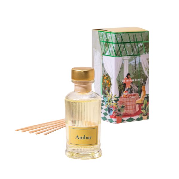Profumatore a bastoncini intenso