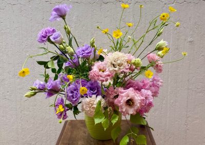 Venerdì 10 maggio 2024 – Laboratorio floreale