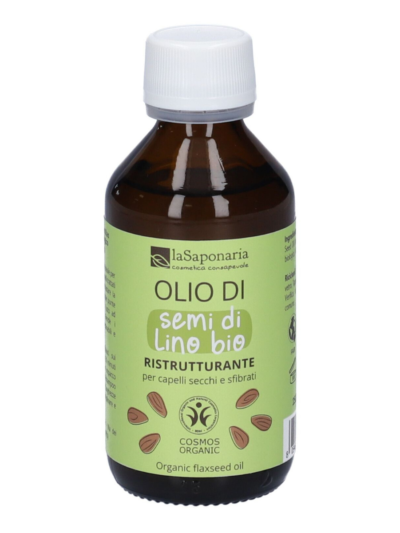 Olio di semi di lino