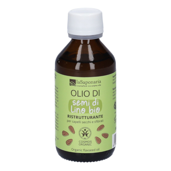 Olio di semi di lino