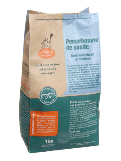 Percarbonato di sodio