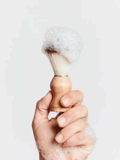 Pennello da rasatura