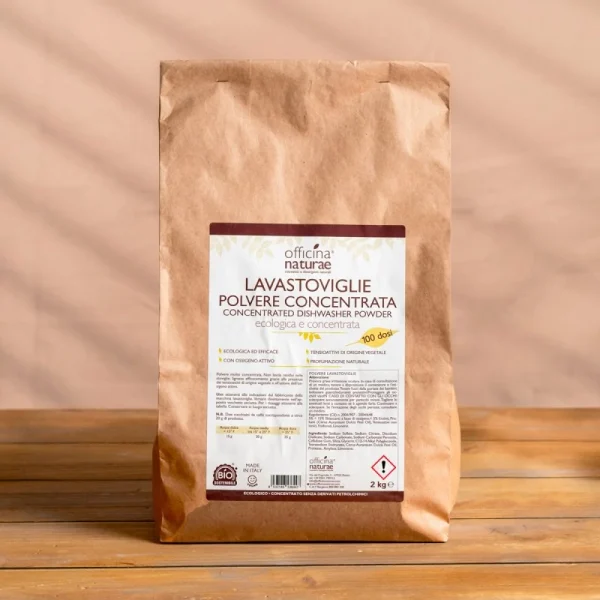 Detersivo lavastoviglie in polvere - immagine 3