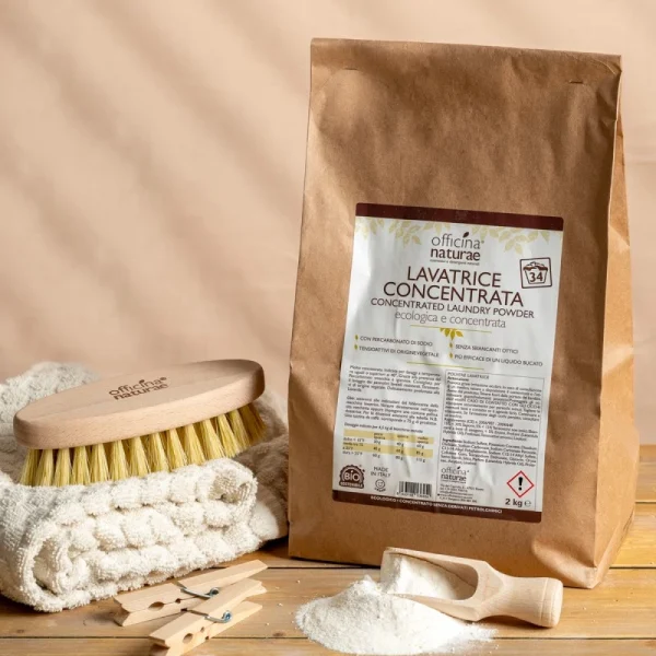 Detersivo bucato in polvere - immagine 3