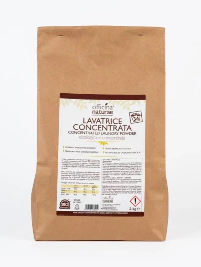 Detersivo bucato in polvere