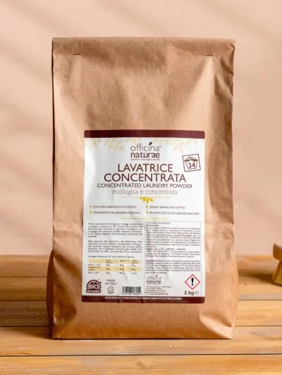 Detersivo bucato in polvere