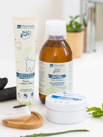 Collutorio Extra Fresco – Menta e Solidago