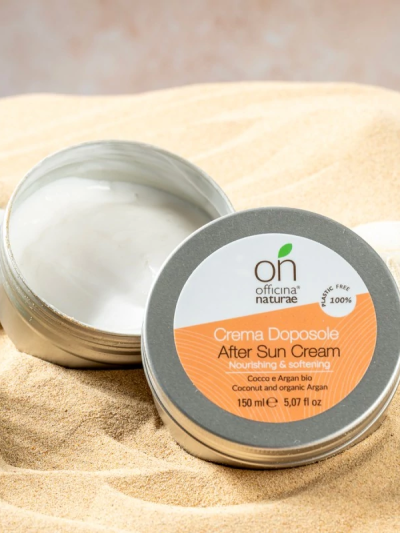 Crema doposole lenitiva