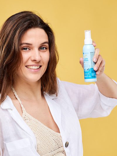 Latte solare SPF 30 | Protezione alta