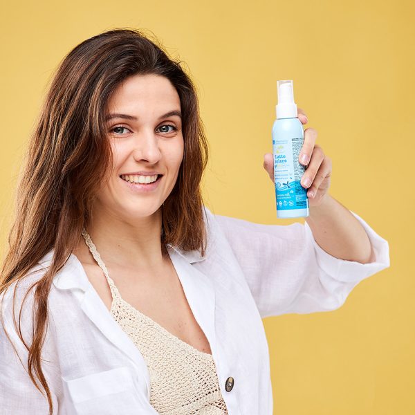 Latte solare SPF 30 | Protezione alta - immagine 2