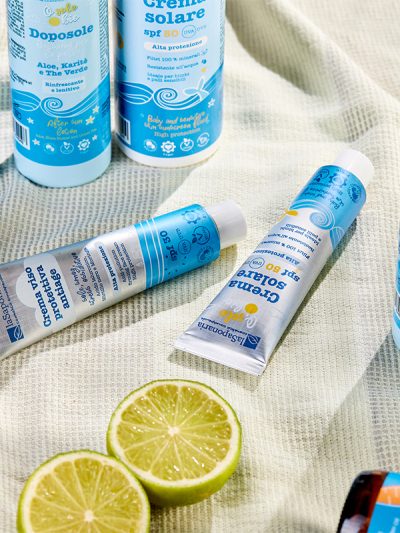 Crema solare SPF 50 – Travel size