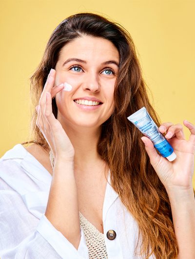 Crema solare viso SPF 30 – Antiage