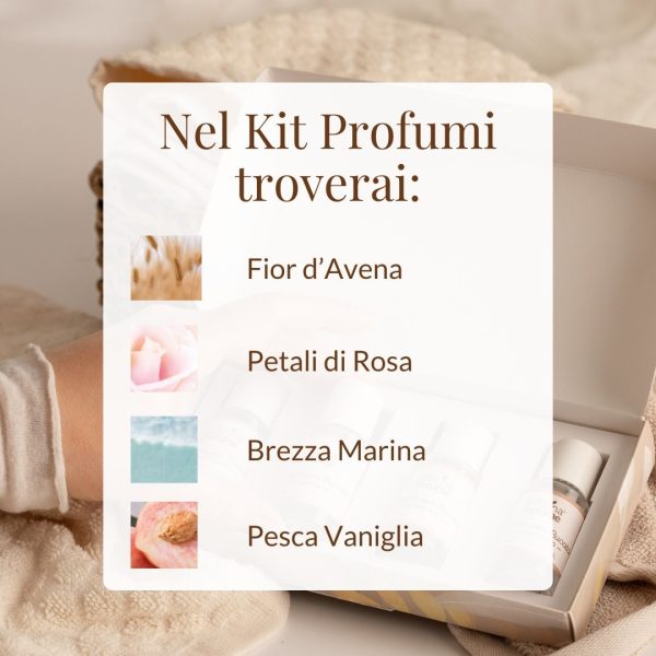 Kit prova profumatori per bucato - immagine 4