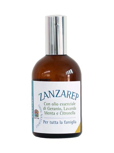 Spray zanzare naturale – Zanzarep