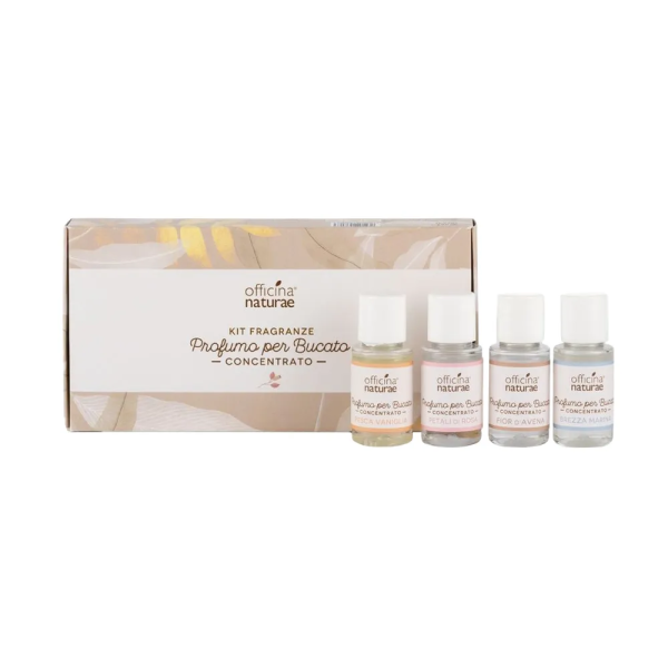 Kit prova profumatori per bucato