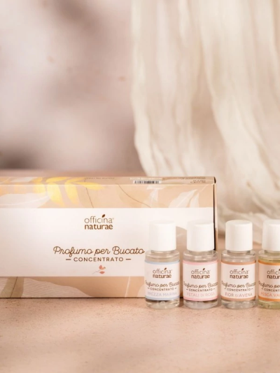 Kit prova profumatori per bucato