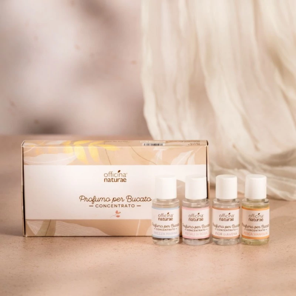 Kit prova profumatori per bucato - immagine 2