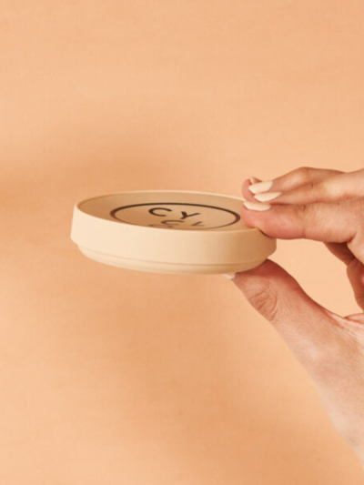 Vaso sterilizzatore per coppetta mestruale