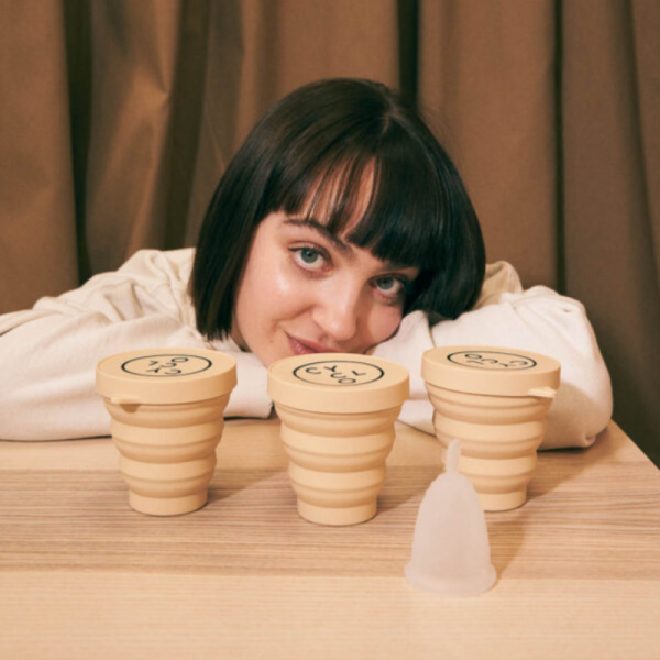 Vaso sterilizzatore per coppetta mestruale - immagine 4