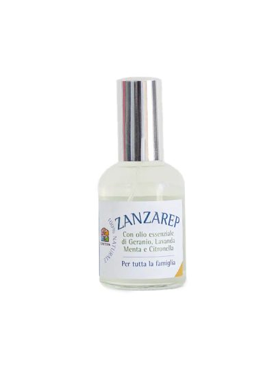 Spray zanzare naturale – Zanzarep