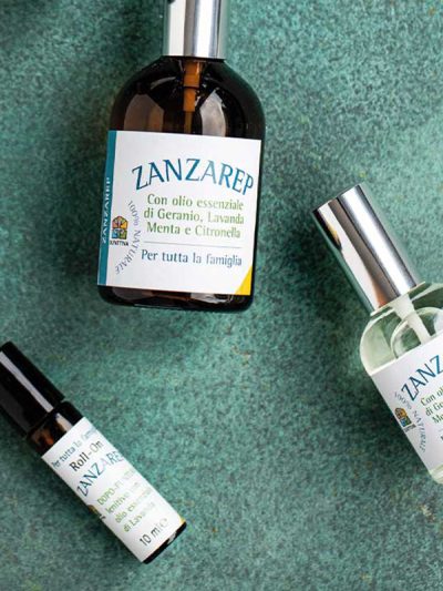 Roll on dopo puntura – Zanzarep