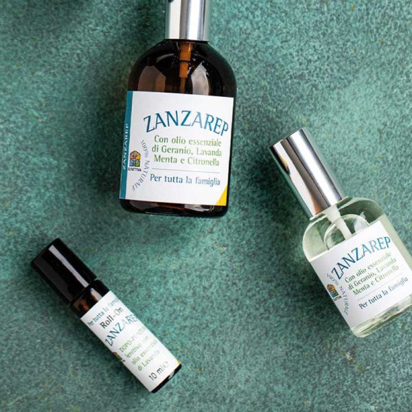 Roll on dopo puntura - Zanzarep - immagine 2