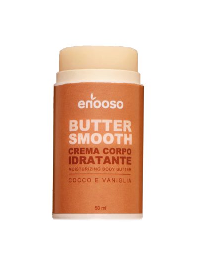 Crema corpo idratante solida in stick