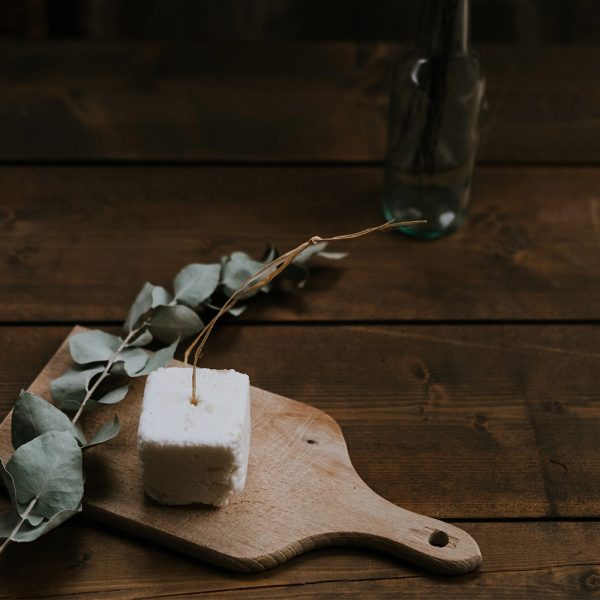 Shampoo + balsamo solido 2 in 1 - per capelli secchi - 43 grani - immagine 2