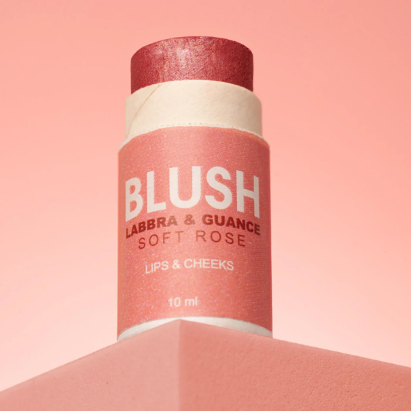 Blush in crema - labbra, occhi e guance - immagine 10